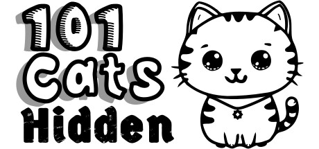 101 只隐藏的猫咪/101 Cats Hidden