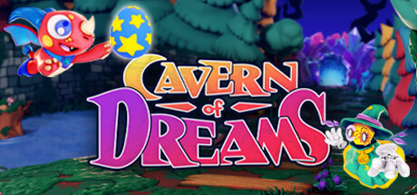梦幻洞窟/Cavern of Dreams