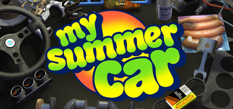 我的夏季汽车/My Summer Car/支持网络联机