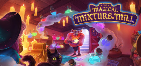 妙药工坊/The Magical Mixture Mill