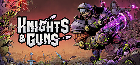 骑士与枪/Knights & Guns