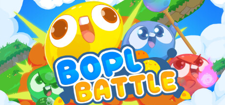 波普乱战/Bopl Battle