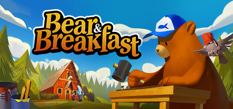 熊与早餐/Bear and Breakfast