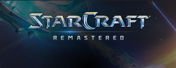 星际争霸：重制版/StarCraft: Remastered