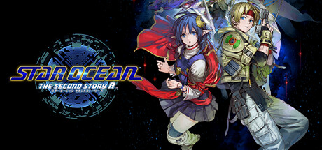 星之海洋2：重制版/STAR OCEAN THE SECOND STORY R