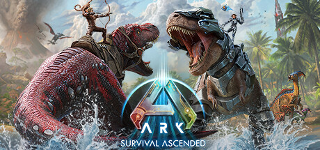 方舟: 生存飞升/ARK: Survival Ascended/支持网络联机