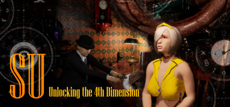 苏 – 解锁第四维度/SU – Unlocking the 4th Dimension