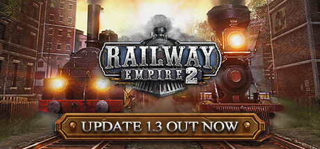 铁路帝国2/Railway Empire 2