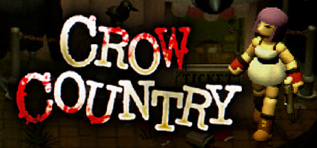 乌鸦国度/Crow Country