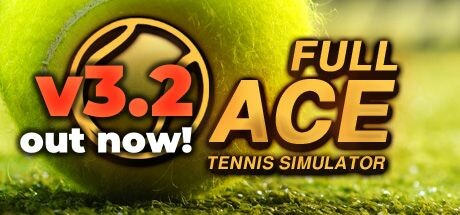 全王牌网球模拟器/Full Ace Tennis Simulator