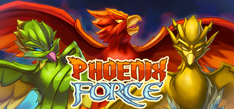 凤凰战队/Phoenix Force