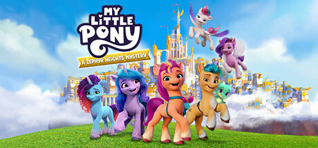 小马宝莉：西风高地谜团/My Little Pony: A Zephyr Heights Mystery