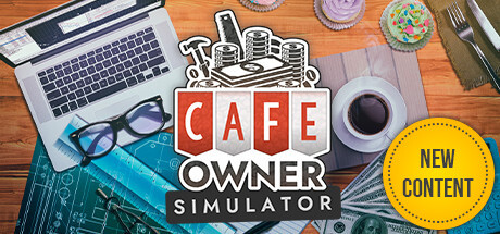 咖啡馆老板模拟/Cafe Owner Simulator