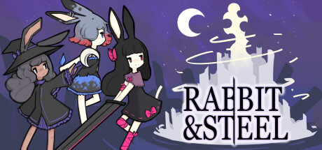 兔子与钢铁/Rabbit and Steel