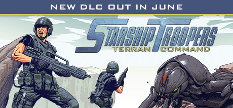 星河战队：人类指挥部/Starship Troopers: Terran Command