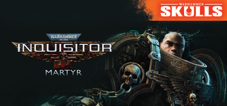 战锤40K：审判者-殉道者/Warhammer 40,000: Inquisitor – Martyr