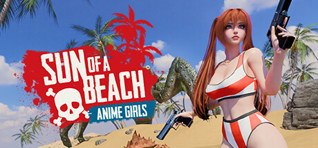 动漫女孩：沙滩之日/Anime Girls: Sun of a Beach