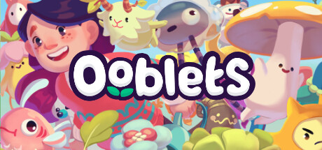 欧布精灵/Ooblets