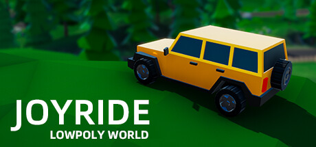 兜风/Joyride : Lowpoly World