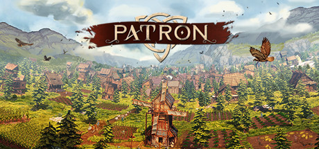 赞助者/Patron