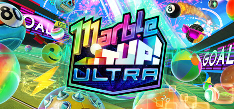 弹珠之旅！Ultra/Marble It Up! Ultra