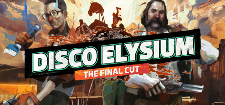 极乐迪斯科导演剪辑版/Disco Elysium – The Final Cut