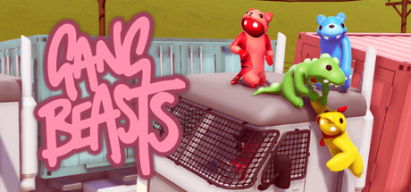 萌萌小人大乱斗/Gang Beasts