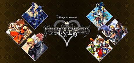 王国之心HD1.5+2.5ReMIX/KINGDOM HEARTS -HD 1.5+2.5 ReMIX-