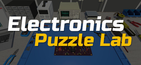 电子谜题实验室/Electronics Puzzle Lab