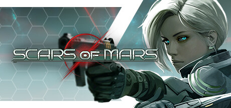 火星伤痕/Scars of Mars