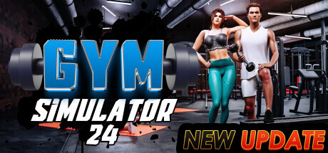 健身房模拟器24/Gym Simulator 24