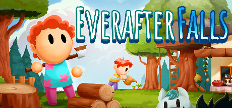 永恒瀑布/Everafter Falls