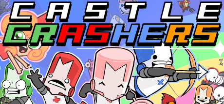 城堡毁灭者/城堡破坏者/Castle Crashers