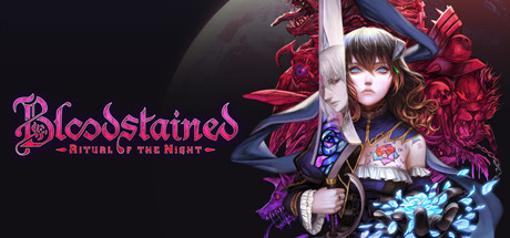 赤痕：夜之仪式/Bloodstained: Ritual of the Night/支持网络联机