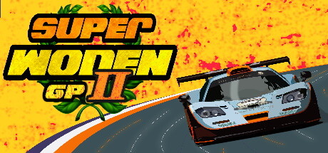 超级沃顿 GP 2/Super Woden GP 2