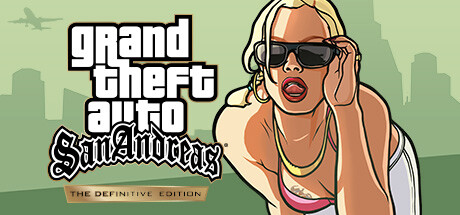 侠盗猎车手：圣安地列斯重制版/GTA San Andreas – Definitive Edition