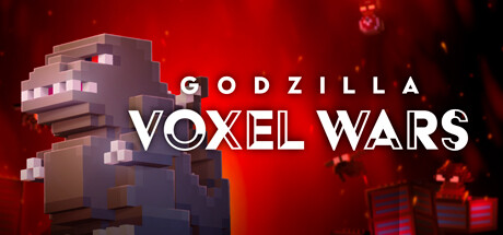 哥斯拉体素战争/Godzilla Voxel Wars