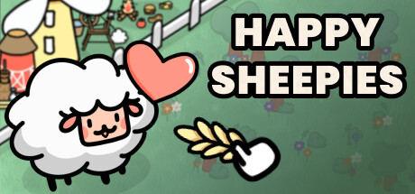 快乐的小羊/Happy Sheepies