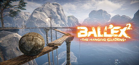 超级平衡球 2：空中花园/Ballex 2: The Hanging Gardens