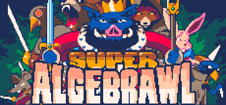 超级代数大战/Super Algebrawl