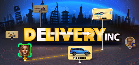 送货公司/Delivery INC