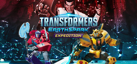 变形金刚：地球火种 – 远征/TRANSFORMERS: EARTHSPARK – Expedition