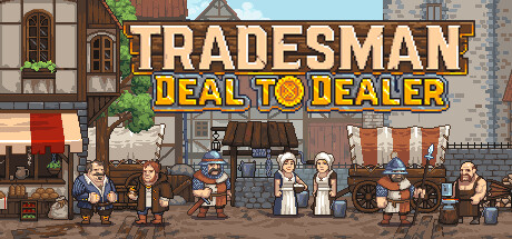 商人：经销贸易/TRADESMAN: Deal to Dealer