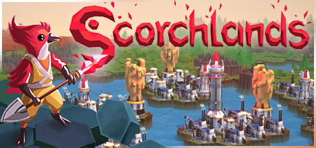 不毛之地/Scorchlands