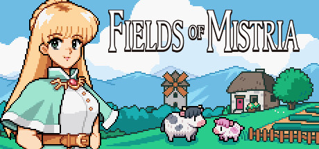 米斯特里亚牧场/Fields of Mistria