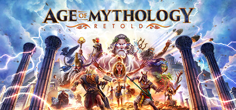 神话时代：重述版/Age of Mythology: Retold