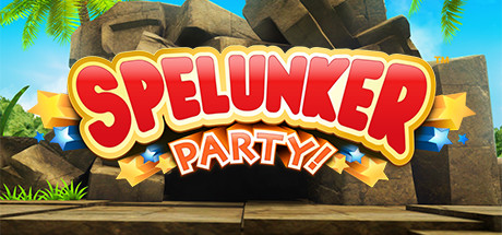 地下冒险派对/Spelunker Party!