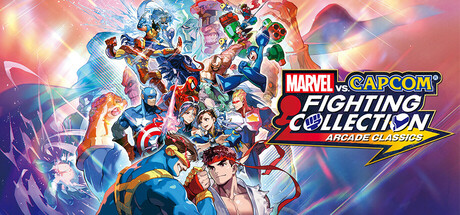 漫威vs卡普空格斗合集：经典街机/MARVEL vs. CAPCOM Fighting Collection: Arcade Classics