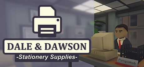 戴尔与道森的文具用品/Dale & Dawson Stationery Supplies/支持网络联机