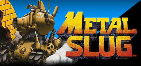 合金弹头/METAL SLUG